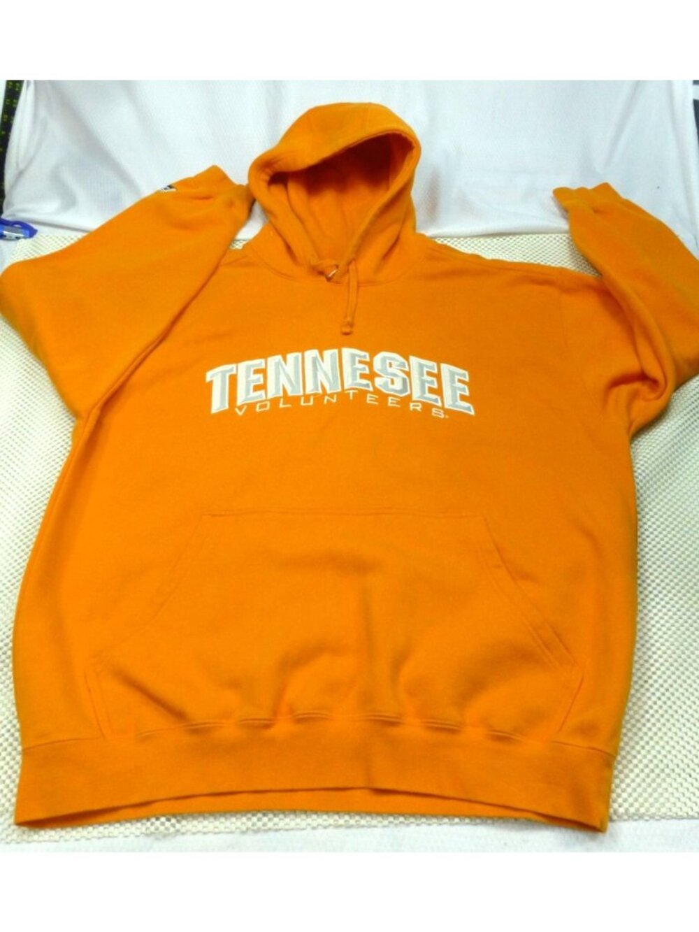 P2 Tennessee Volunteers Spell Out Orange Hoodie XL By Pro‎ Player